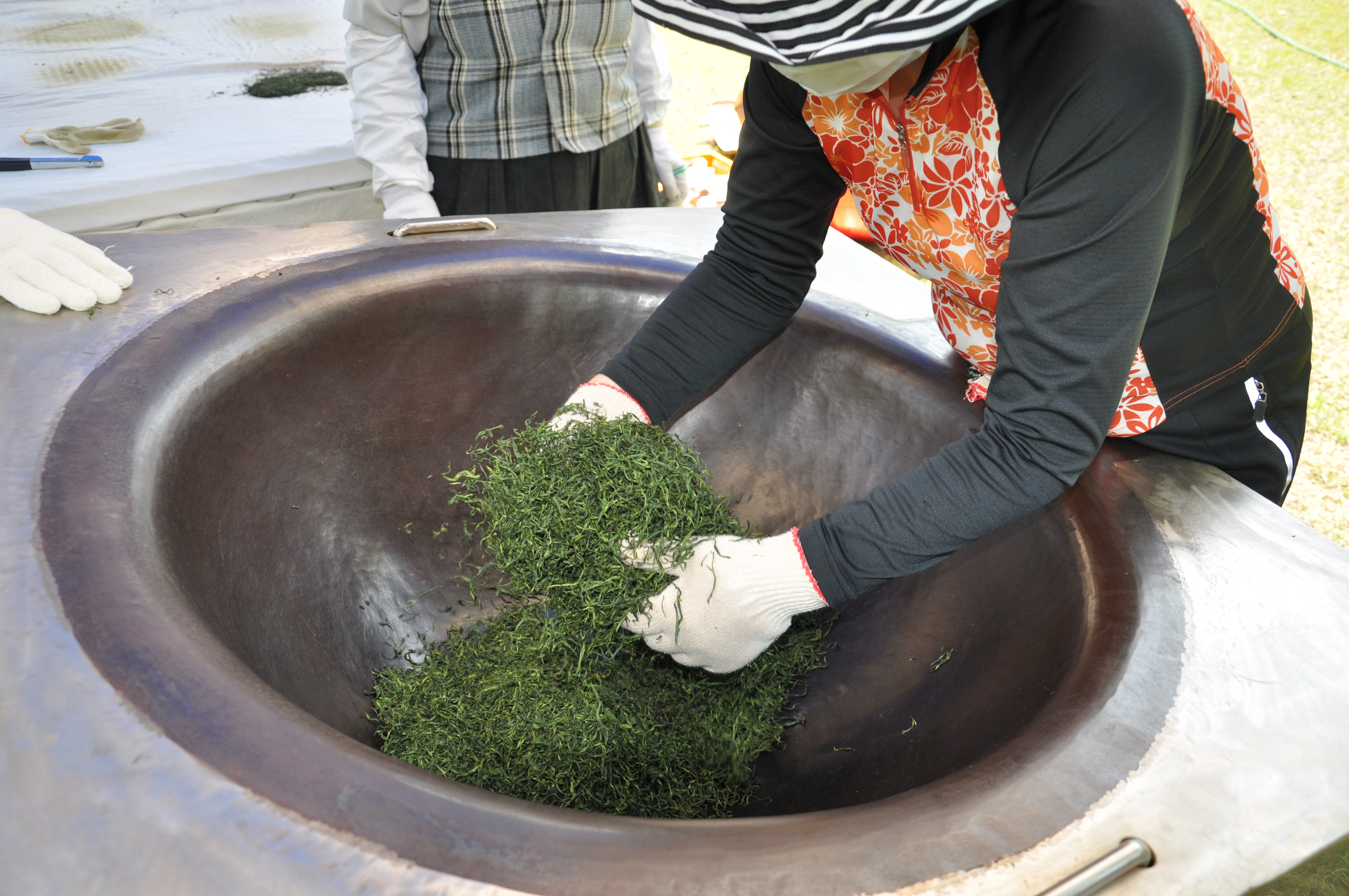 수제차 체험 행사